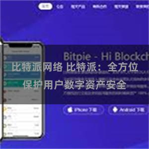 比特派网络 比特派：全方位保护用户数字资产安全