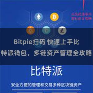 Bitpie扫码 快速上手比特派钱包，多链资产管理全攻略