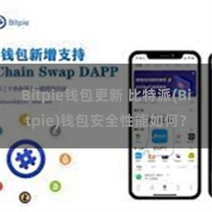 Bitpie钱包更新 比特派(Bitpie)钱包安全性能如何？