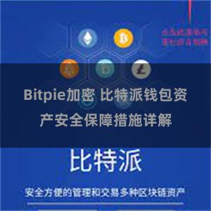 Bitpie加密 比特派钱包资产安全保障措施详解