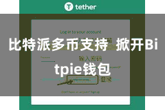 比特派多币支持  掀开Bitpie钱包