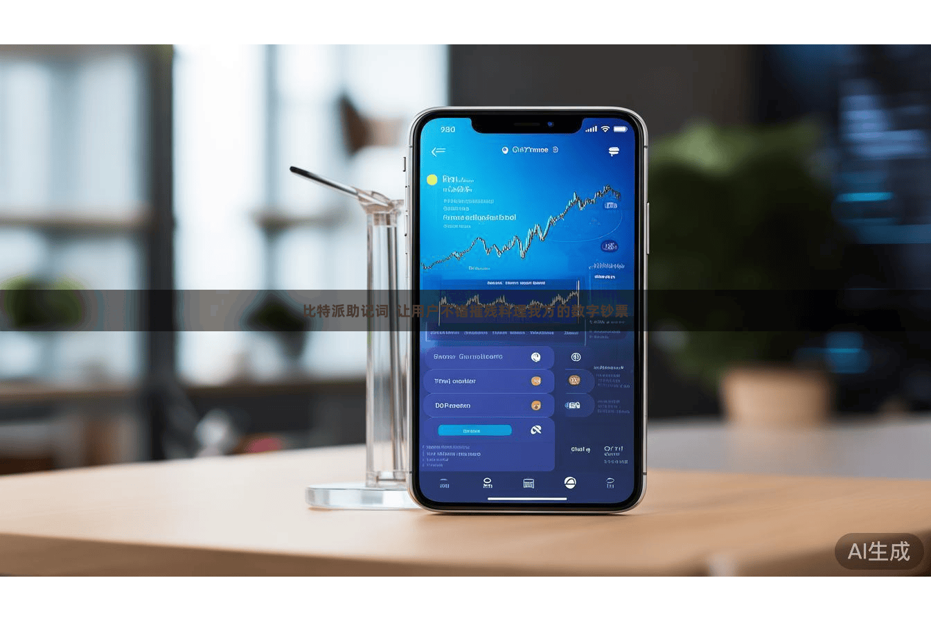 比特派助记词  让用户不错摧残料理我方的数字钞票