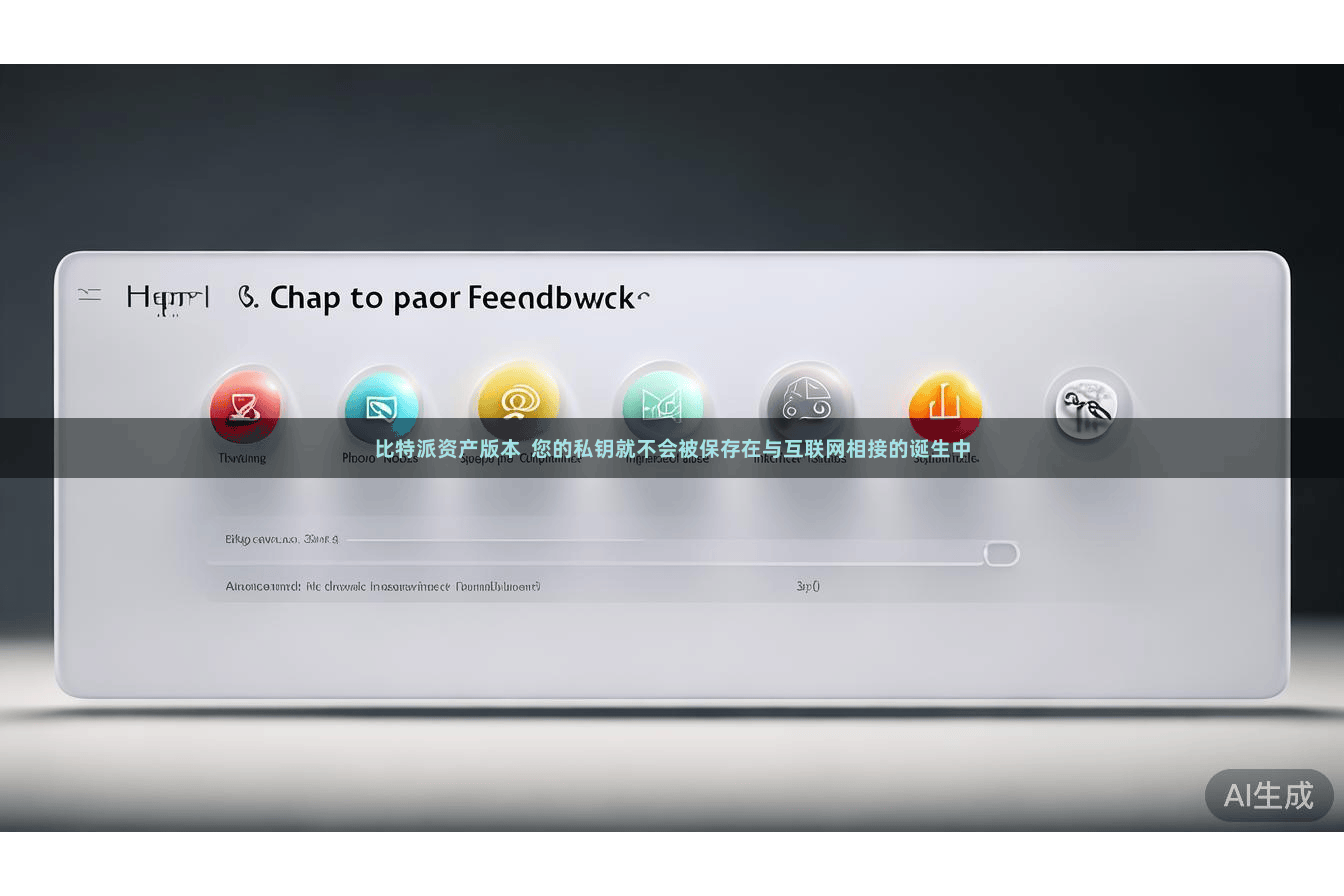 比特派资产版本  您的私钥就不会被保存在与互联网相接的诞生中