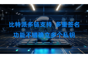 比特派多链支持  多重签名功能不错确立多个私钥